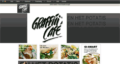 Desktop Screenshot of graffiticafe.se